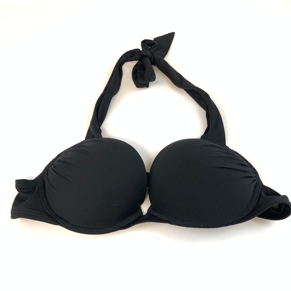 Victoria’s Secret 34A Bombshell Bikini Top Black